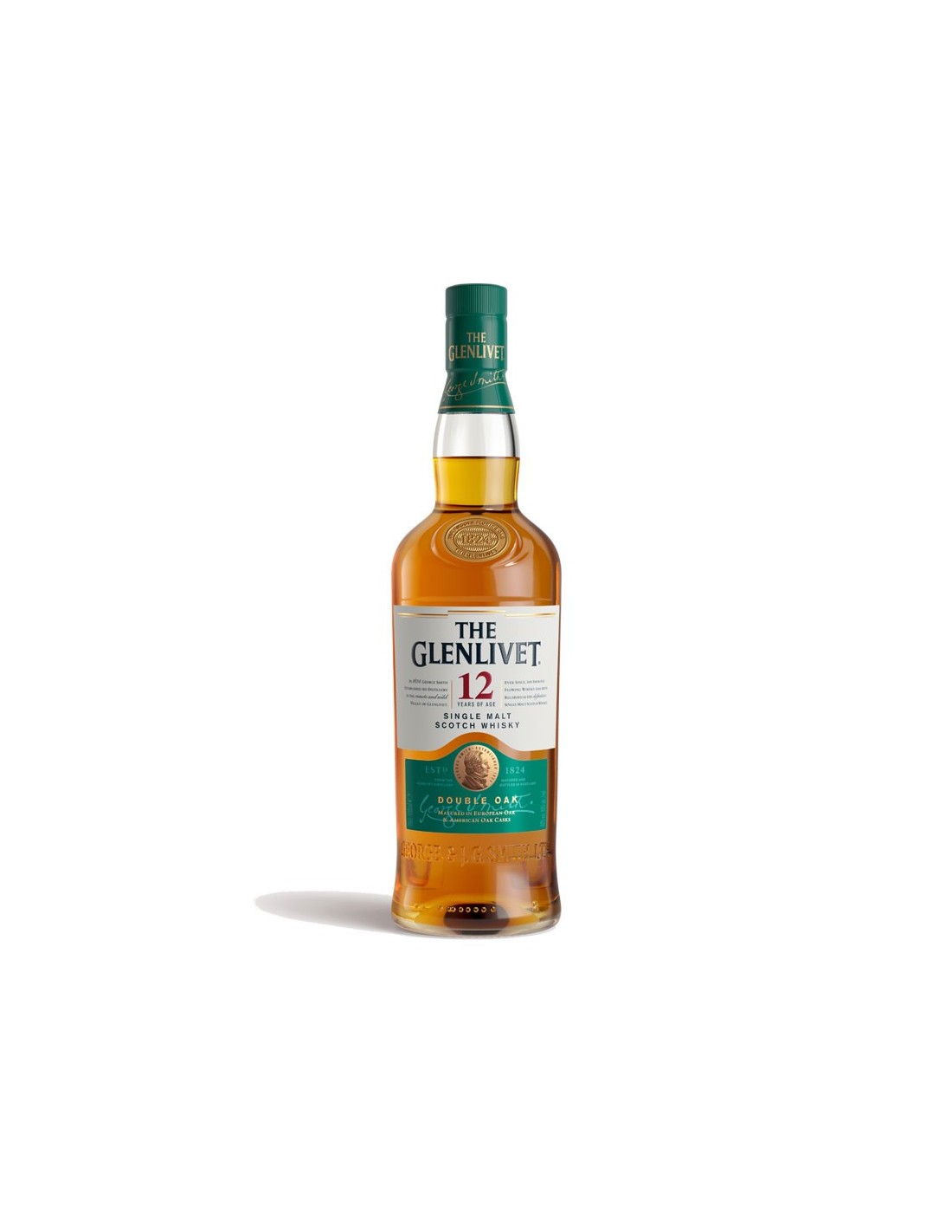 Glenlivet 12YO