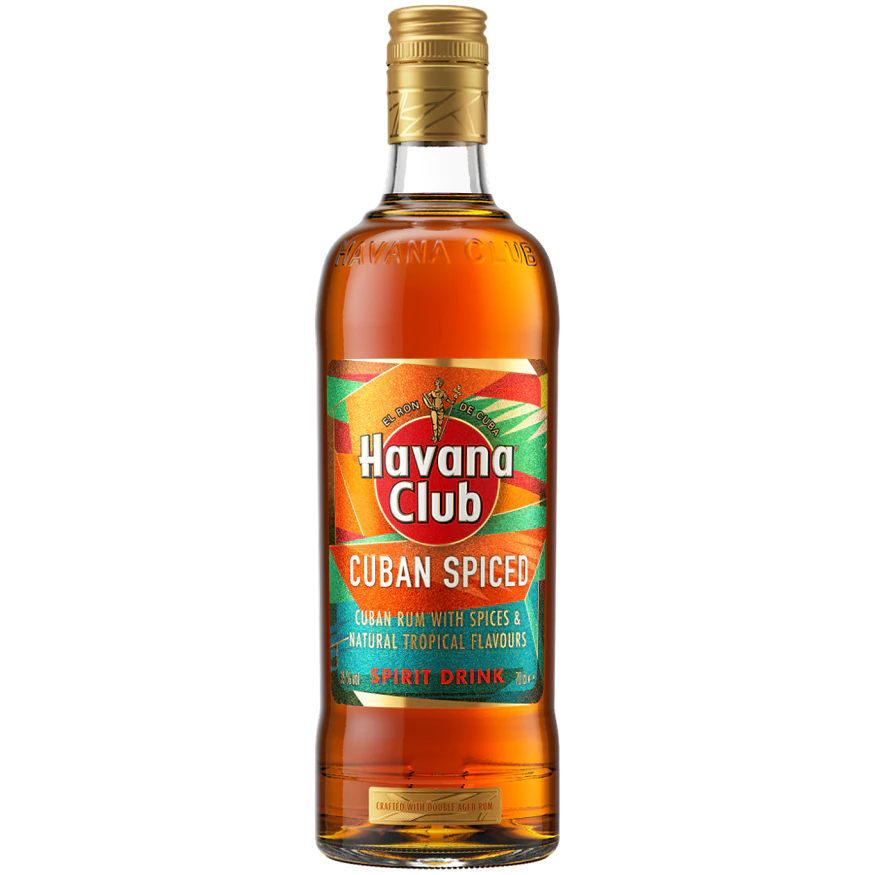 Havana Club Spiced