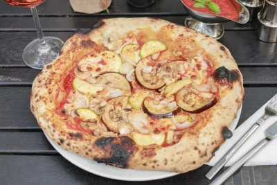 Pizza Vegetariana