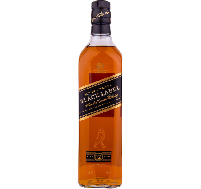 Johnnie Walker Black